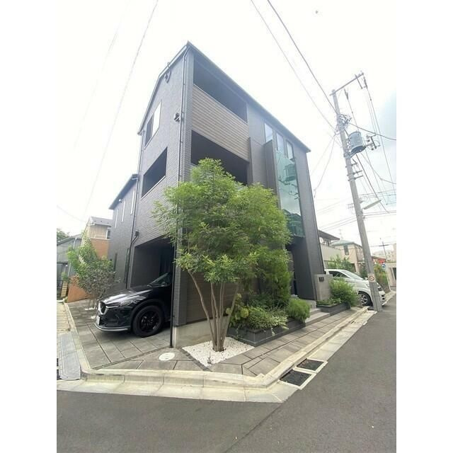 祖師谷１丁目貸家