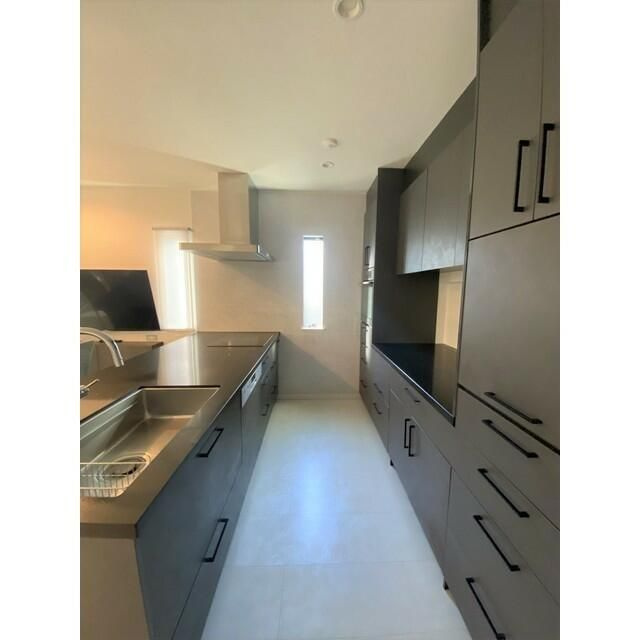 祖師谷１丁目貸家のキッチン