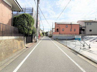 【前面道路含む現地写真】 | 【仲介手数料３６０万円～５１０万円が無料！！】■高級住宅街■奥沢駅４分■自由が丘駅１２分 | 【仲介手数料３６０～５１０万円が無料！！】
■高級住宅街！
■奥沢駅４分！
■自由が丘駅１！２分
■お好きなハウスメーカーで建築可能！
■各ハウスメーカーを少しお安くご紹介可能！
■無料で間取図作成可