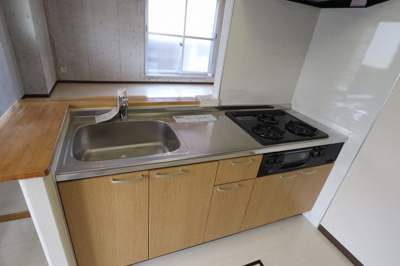 【キッチン】 | サンフェリーチェ・１７