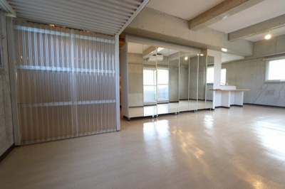 【洋室】 | サンフェリーチェ・１７