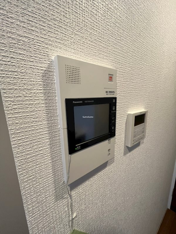 アーバネックス本町のセキュリティ