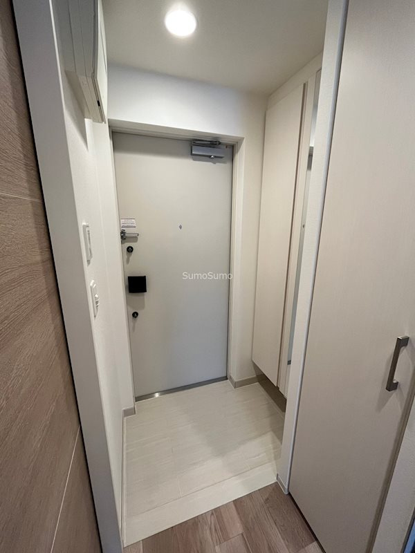 アーバネックス本町の玄関|毎日通る玄関はこちらです