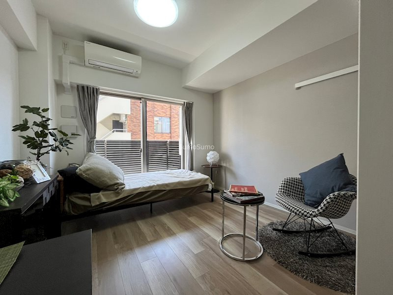 アーバネックス本町の居間・リビング|ゆったり過ごせる居間です