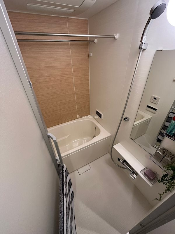 アーバネックス本町の浴室|お風呂です