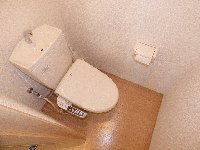 【トイレ】みおつくし堂島 