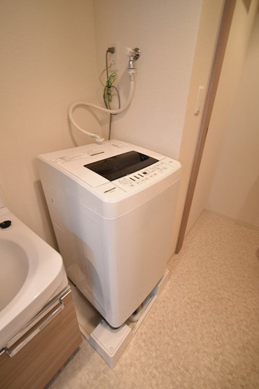 【設備】プレサンス谷町キャトル