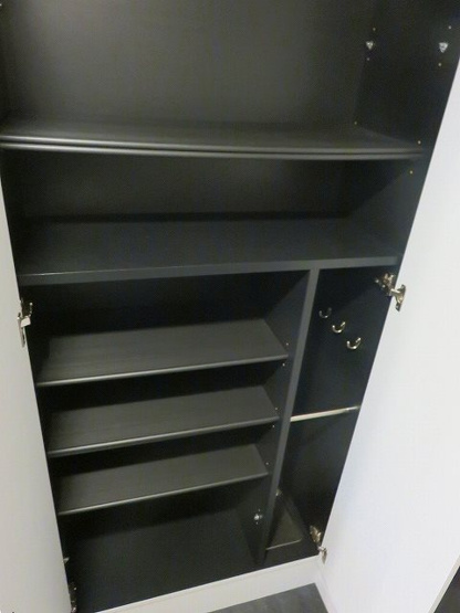 【収納】プレサンス梅田東ベータ
