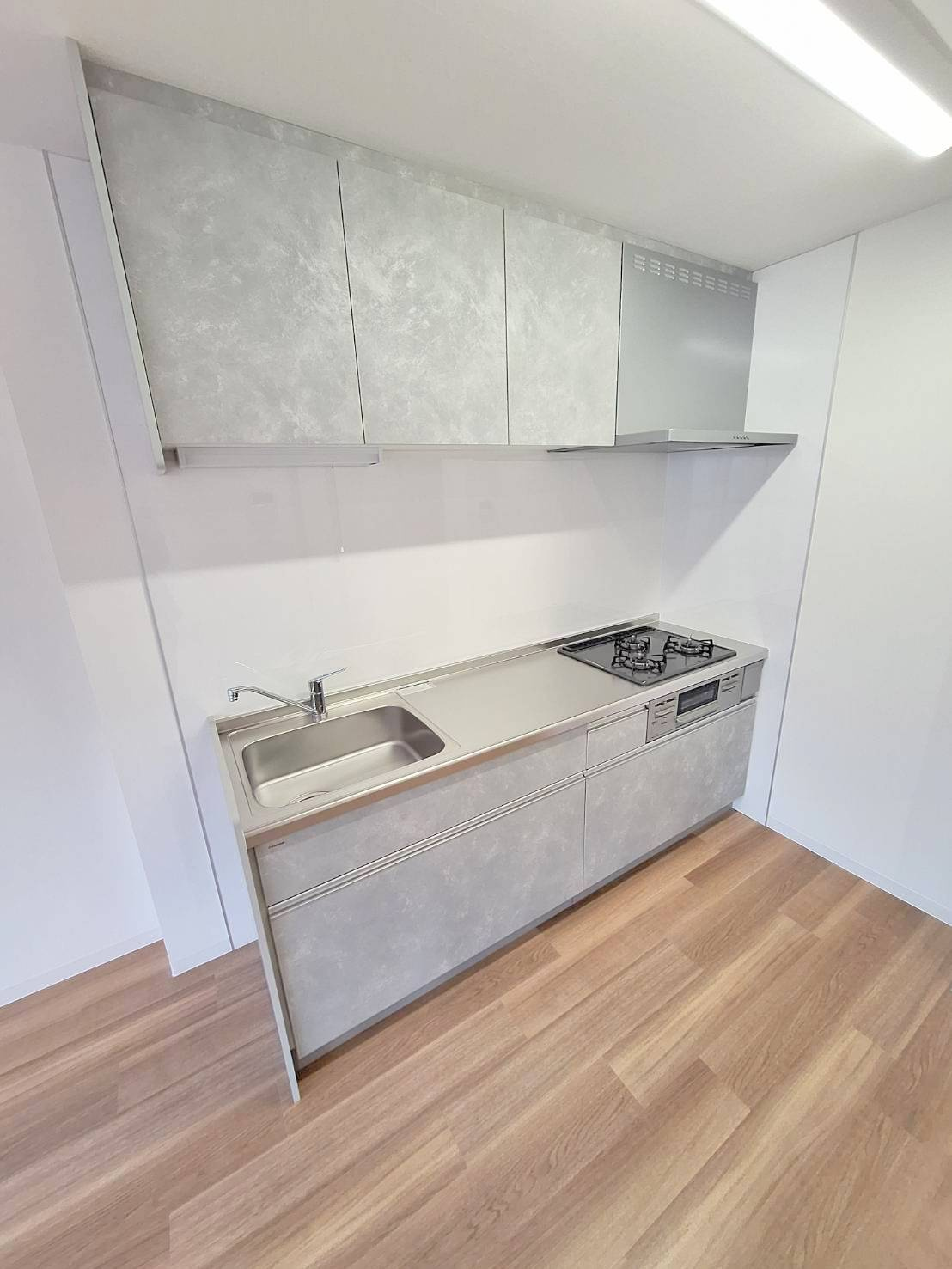 原宿パークハウスのキッチン|※清掃中