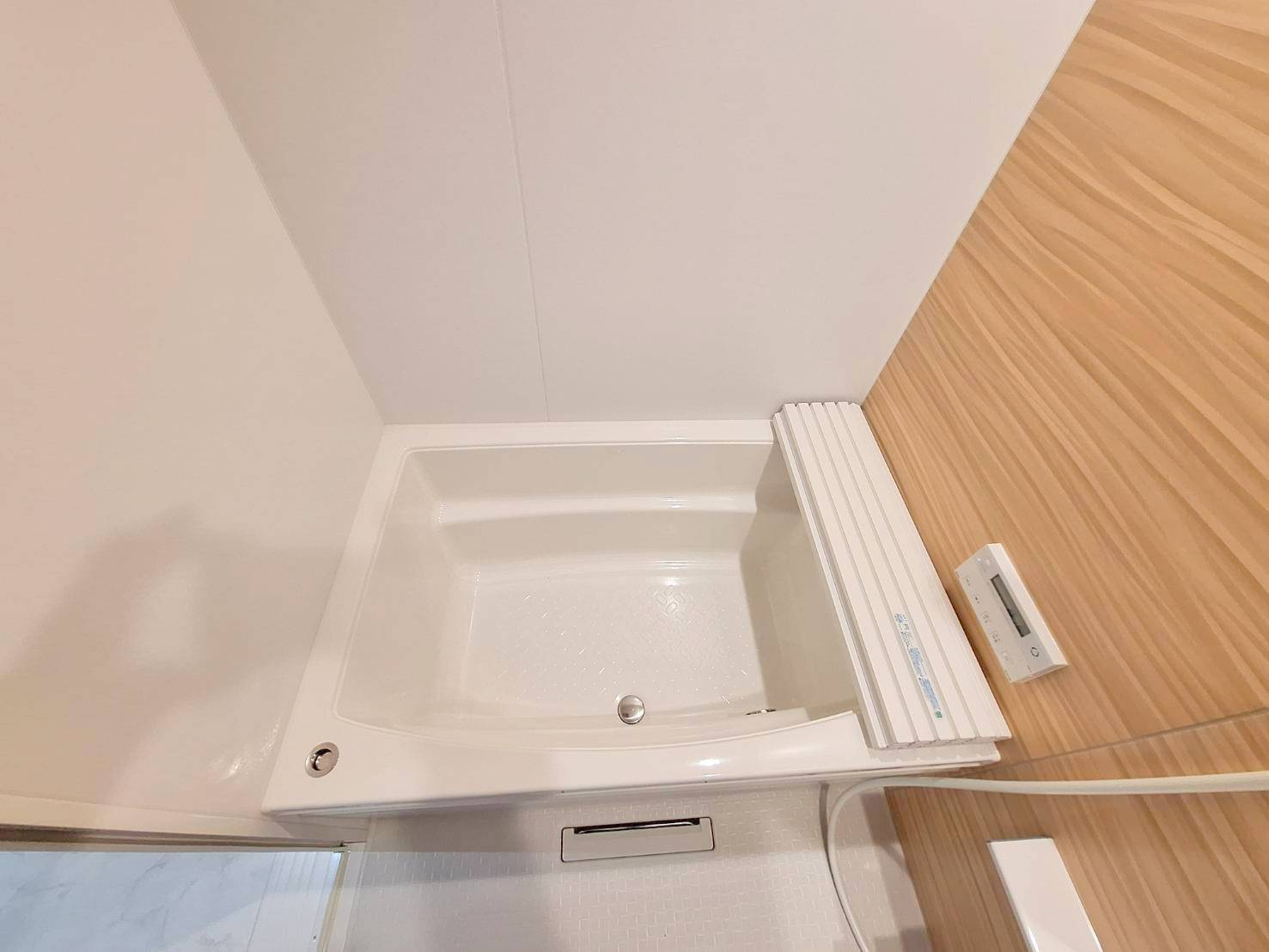 原宿パークハウスの浴室|※清掃中