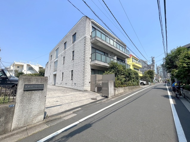 原宿パークハウスのその他|★オートロック付きＲＣマンション★
