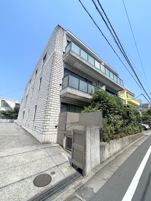 原宿パークハウスの外観|★オートロック付きＲＣマンション★
