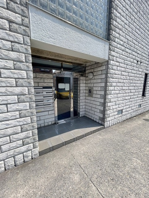 原宿パークハウスのエントランス|★エントランス★