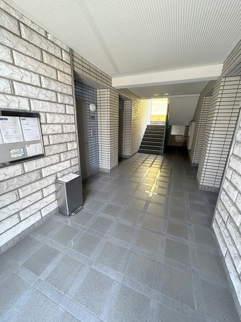 原宿パークハウスのその他|★オートロック付きＲＣマンション★