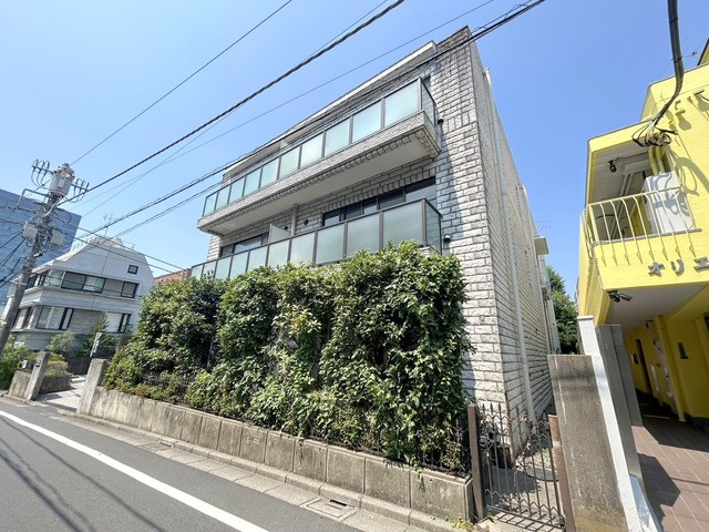 原宿パークハウスのその他|★オートロック付きＲＣマンション★