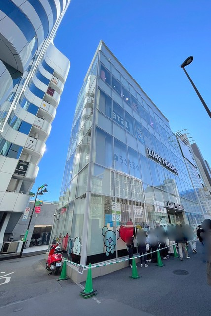 原宿パークハウスのセキュリティ|★オートロック★