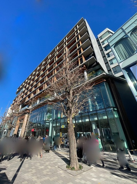 原宿パークハウスのその他|表参道ヒルズ