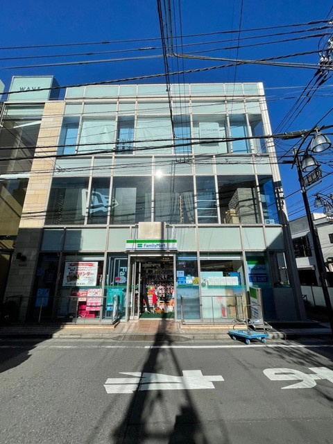 原宿パークハウスのその他|ファミリーマート原宿神宮前店