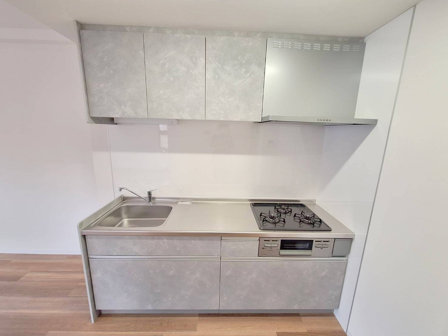 原宿パークハウスのキッチン|※清掃中