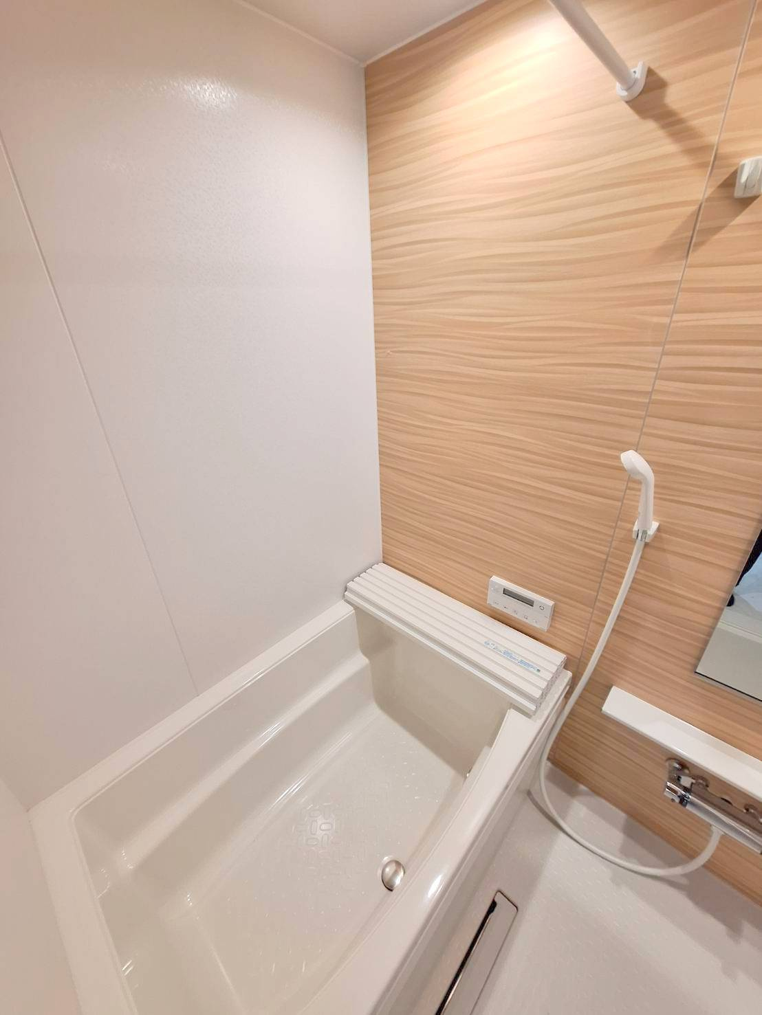 原宿パークハウスの浴室|※清掃中