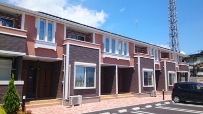 【外観】 | メゾンアルモニーⅡ