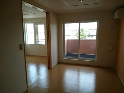 【居間・リビング】 | メゾンアルモニーⅡ