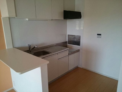 【キッチン】 | メゾンアルモニーⅡ