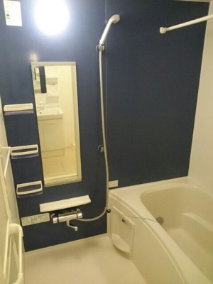 【浴室】 | メゾンアルモニーⅡ