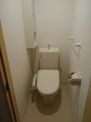 【トイレ】 | メゾンアルモニーⅡ