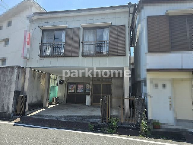 高知市塩田町　土地の外観