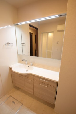 【独立洗面台】 | D-residence白鷺