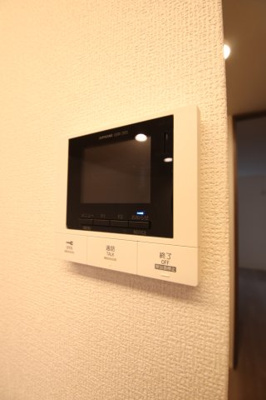 【セキュリティ】 | D-residence白鷺 | TVモニターホン