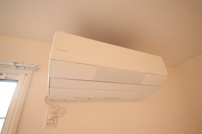 【設備】 | D-residence白鷺 | エアコン