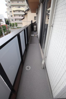 【バルコニー】 | D-residence白鷺