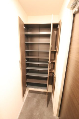 【収納】 | D-residence白鷺 | シューズボックス