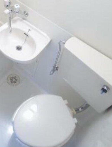 ラフィネ西荻のトイレ