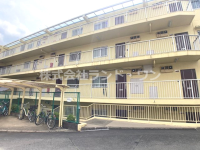 【外観】 | ハイマート西所沢 | 専有面積:51.52平米、ファミリータイプの3DKです♪