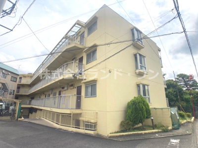 【外観】 | ハイマート西所沢