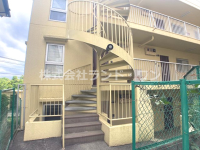 【外観】 | ハイマート西所沢