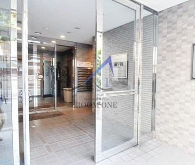 メゾン・ド・ヴィレ浅草橋のエントランス|エントランスです。