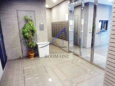 メゾン・ド・ヴィレ浅草橋のその他共用部分