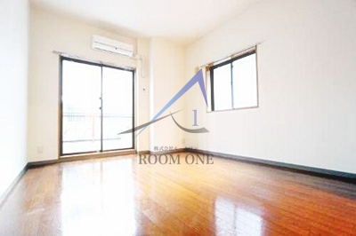 メゾン・ド・ヴィレ浅草橋の居間・リビング|洋室のお部屋です。