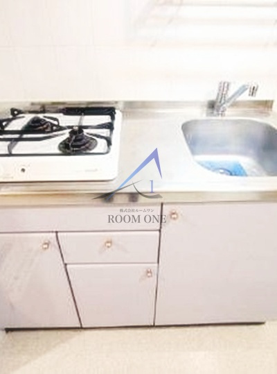 メゾン・ド・ヴィレ浅草橋のキッチン|キッチンです。