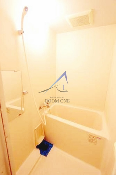 メゾン・ド・ヴィレ浅草橋の浴室|お風呂です。