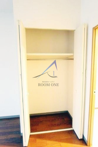 メゾン・ド・ヴィレ浅草橋の収納|収納です。