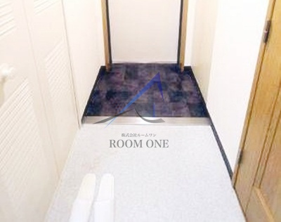 メゾン・ド・ヴィレ浅草橋の玄関|玄関です。