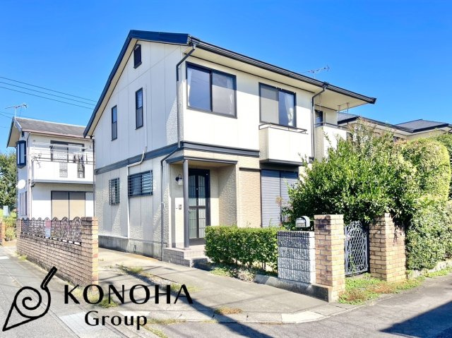 【中古戸建】高崎市台新田町の外観|■外観｜今から見たい！大歓迎です♪お気軽にお問い合わせください♪オウチ探しは木ノ葉プランニング♪