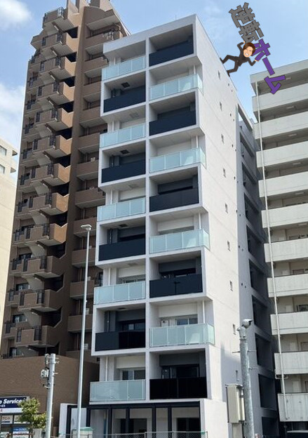 THE BRICKS(ザ ブリックス)　名古屋市賃貸　仲介手数料無料