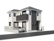 座間市ひばりが丘3丁目  A号棟の画像