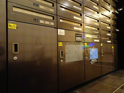 【エントランス】 | パークハウス世田谷松原